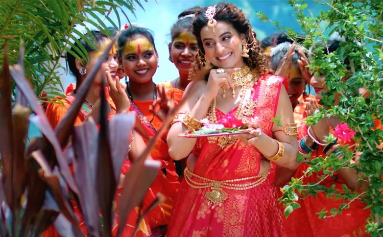 वायरल हुआ सावन में रिलीज अक्षरा सिंह का एक और नया गाना  "हमार जान महादेव’'