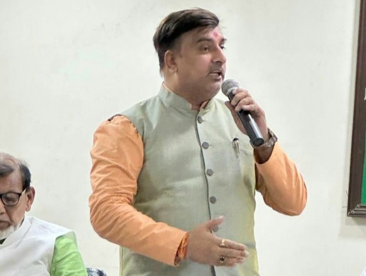 भाजपा अल्पसंख्यक मोर्चा, भिवंडी द्वारा महा जनसंपर्क अभियान का आयोजन 