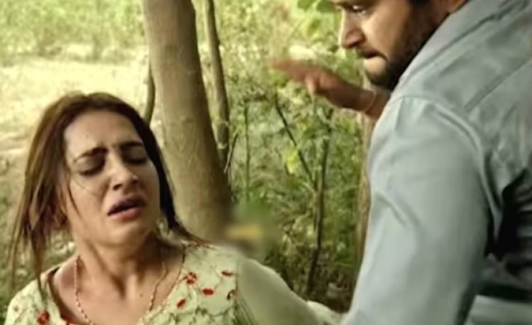 Apaharan का धांसू टीजर हुआ आउट : यश कुमार के यूनिक एक्शन ने मचाया धमाल