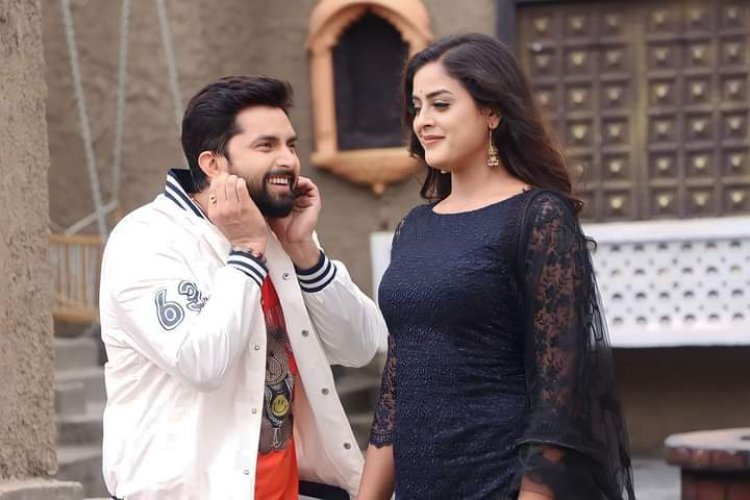 विक्रांत सिंह राजपूत और यामिनी सिंह अभिनीत कॉमेडी ड्रामा फिल्म ‘बाप रे बाप’ का ट्रेलर हुआ आउट