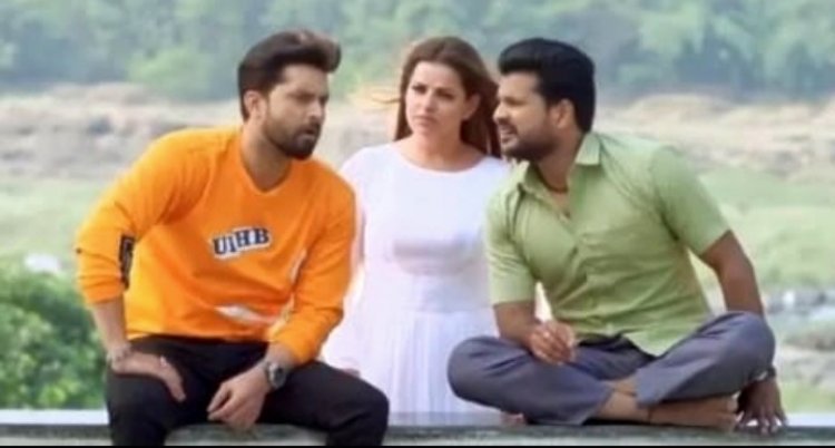 TRAILER OUT ‘तू तू मैं मैं’: सुपर स्टार रितेश पांडेय की फिल्म में हॉरर और ह्यूमर का बेजोड़ कनेक्शन !