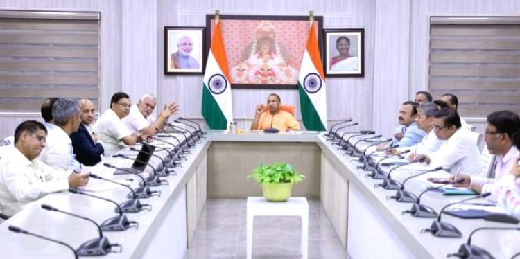  यूपी में स्वाधीनता की 76 वीं वर्षगांठ 'माटी को नमन-वीरों का वंदन' करते हुए मनाई जाएगी 