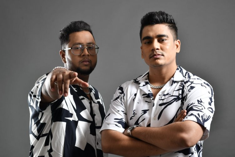 Breaking Boundaries : Panther and Spectra's "Samajh Rahi Hai" defines a New Era in Music