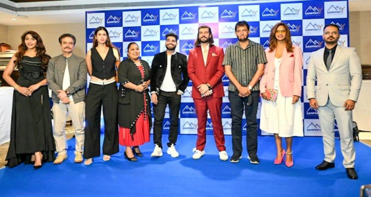 लक्ज़री लिविंग को पुनर्भाषित करने रियल एस्टेट के क्षेत्र में शान से उतरी 'माई संपत्ति'