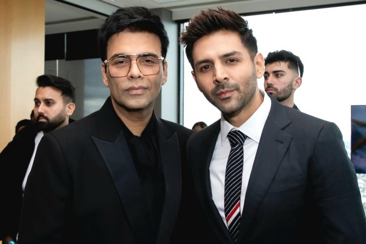 IFFM : करण जौहर, कार्तिक आर्यन और मृणाल ठाकुर ने किया 14वें इंडियन फिल्म फेस्टिवल ऑफ मेल्बर्न का उद्घाटन 