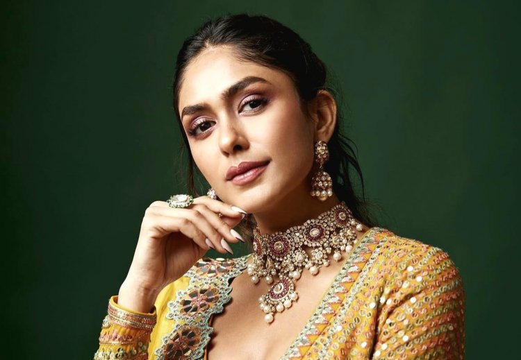 IFFM (इंडियन फिल्म फेस्टिवल ऑफ मेलबर्न) में मृणाल ठाकुर को मिलेगा डायवर्सिटी इन सिनेमा अवॉर्ड