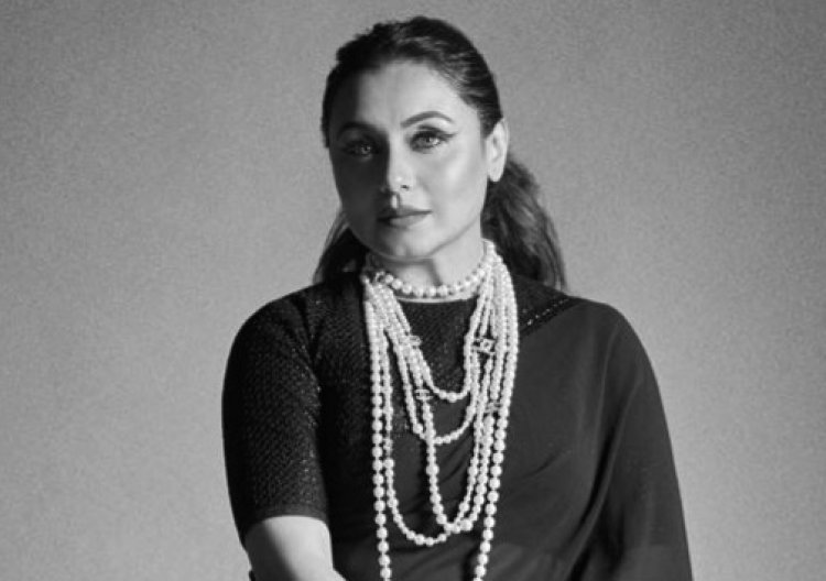 मेलबर्न इंडियन फिल्म फेस्टीवल : मिसेज चटर्जी बनाम नॉर्वे के लिए रानी मुखर्जी ने जीता सर्वश्रेष्ठ अभिनेत्री का पुरस्कार