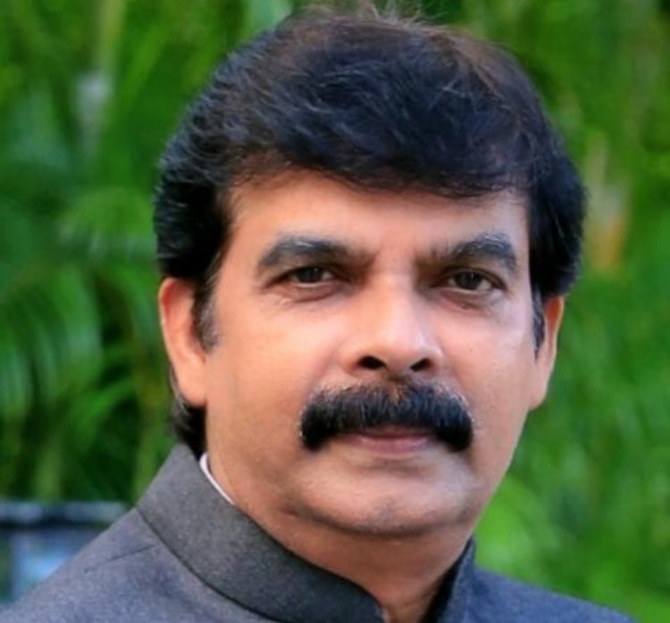 मीरा-भायंदर भाजपा के नए जिलाध्यक्ष पद पर नियुक्त हुए किशोर शर्मा