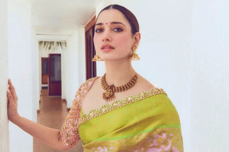 VEDAA : पैन इंडिया स्टार तमन्ना भाटिया इस फिल्म में जॉन अब्राहम के साथ आएंगी नज़र !