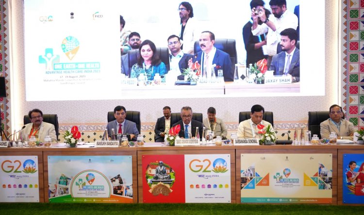 भारत का मेडिकल वैल्यू सेक्टर 2026 तक 13 अरब डॉलर तक पहुंचने का डॉ. मनसुख मांडविया का अनुमान !