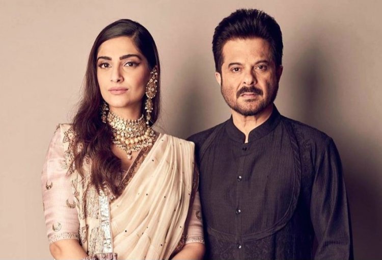 पिता अनिल कपूर को ही असली  प्रेरणा मानती हैं एक्ट्रेस सोनम कपूर...