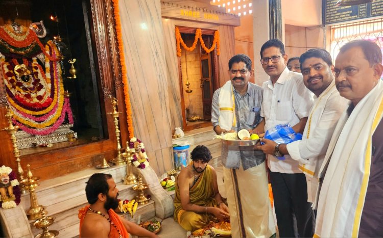 श्री क्षेत्र गीताम्बिका मंदिर में नाग पंचमी और अश्लेषा बाली उत्सव का आयोजन