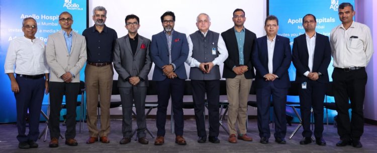 अपोलो नवी मुंबई पुनर्वास और गंभीर देखभाल में कर रहा है एक नए युग की शुरुआत