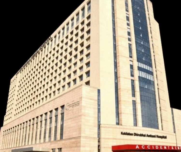 900 ग्राम वजन और दिल की बीमारी से पीड़ित नवजात शिशु को कोकिलाबेन अस्पताल में मिला नव-जीवन !