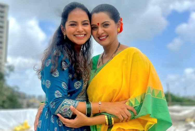 Zee Marathi : तावडे बहिणींचं अनोखं रक्षाबंधन !