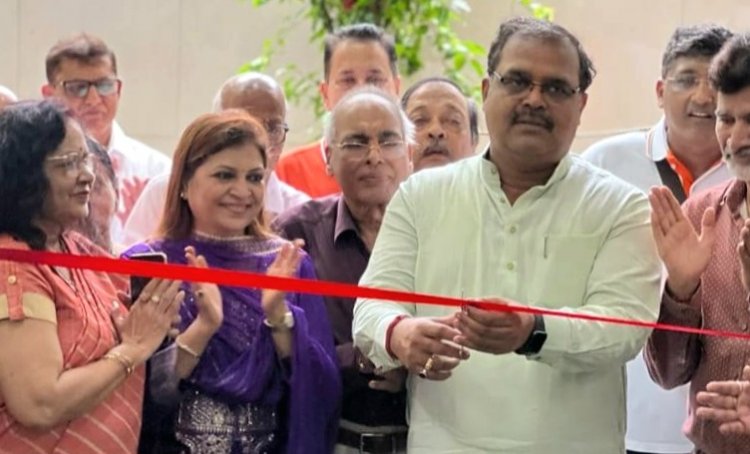 अंधेरी में मुफ्त स्वास्थ्य जांच और चिकित्सा शिविर का आयोजन