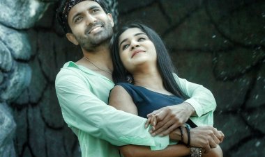 आर्टिफिशियल पावसात शूट झालं 'छम छम पाऊस' गाणं !