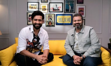 I want to see her smile, that is all that matters to me : Vicky Kaushal