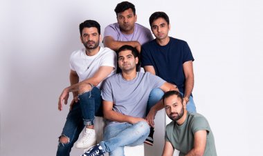 From Love to Longing, ‘Mann’ by The Yellow Diary offers a kaleidoscope of human feelings