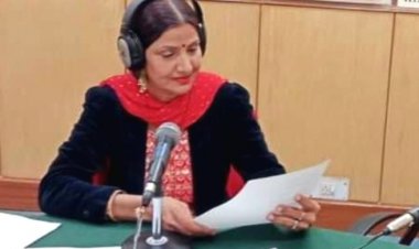 शिक्षक दिवस पर मशहूर कवयित्री रजनी श्री बेदी की कलम से विशेष रचना " शिक्षक ...."