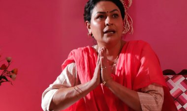 १३ ऑक्टोबरला प्रेक्षकांच्या भेटीला येणार 'डाक' : अश्विनी काळसेकर प्रमुख भूमिकेत...