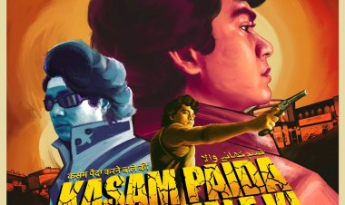 Panther's album 'Kasam Paida Karne Wale Ki' Unveils a Musical Odyssey of Emotions