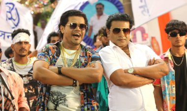 DHAAK :  ग्रूवी गाने के साथ धूम मचाने आ रही है ये लव कम एक्शन फिल्म !