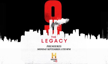 History TV18 Presents a "9/11: The Legacy" Premieres on 11th September
