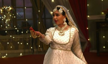 &TV शो ‘भाबीजी घर पर हैं‘  के लिये शुभांगी अत्रे बनीं कोरियोग्राफर !