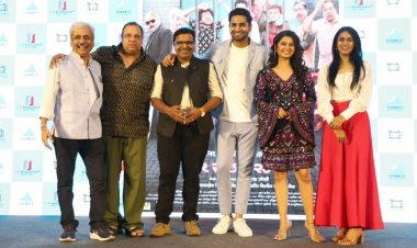 Teen Adkun Sitaram चा भन्नाट ट्रेलर भेटीला…!