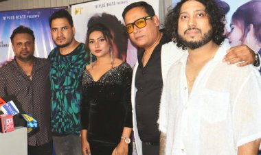 M Plus Beats Unveils 'Koi Apna Nahi Hota' - The Heartbreak Anthem of the Season