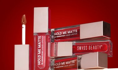 Swiss Beauty ने पेश किया "लिपस्टिक ऑफ इंडिया"