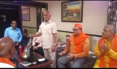 भायंदर में गणेशोत्सव के दौरान कवि सम्मेलन का आयोजन