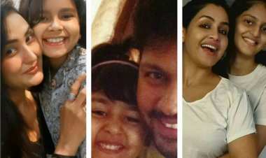 International Daughter's Day पर बेटियों के साथ अपने खास रिश्ते के बारे में कलाकारों ने कही ये बात ?