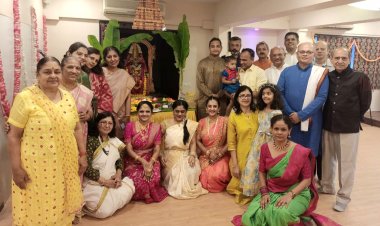 BMB बोरीवली मेडिकल ब्रदरहुड ने गणेशोत्सव का भव्य आयोजन किया