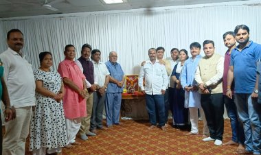 Jai Shri Ram : भायंदर की प्रख्यात रामलीला का रिहर्सल हुआ शुरू...