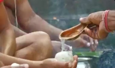 पितरों के प्रति श्रद्धा से जुड़ा "पितृपक्ष" आज से शुरू  : क्या करें और क्या ना करें ?