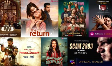 Long Weekend Delight: Bid Adieu to Monday Blues with Our Binge Picks!