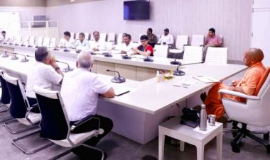 मुख्यमंत्री योगी आदित्यनाथ ने एकीकृत 'आयुष बोर्ड' का गठन करने का दिया निर्देश 