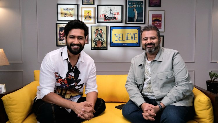 I want to see her smile, that is all that matters to me : Vicky Kaushal