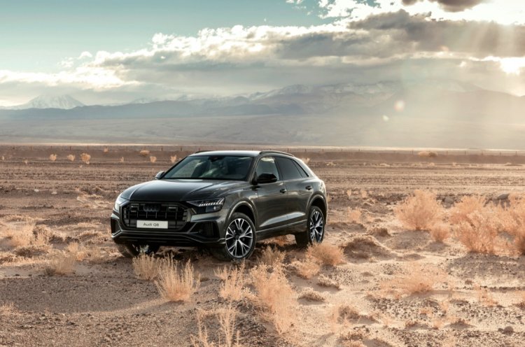 Audi India ने फेस्टिव सीजन के लिये लांच किया लिमिटेड एडिशन 'ऑडी क्यू8'