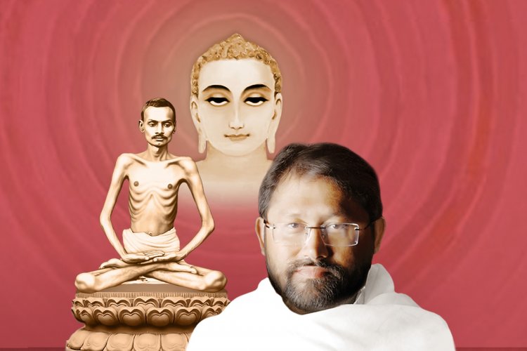 विश्वभर में आध्यात्मिकता की महक फैलाएगी गुरुदेव राकेश की अमृतमय वाणी!