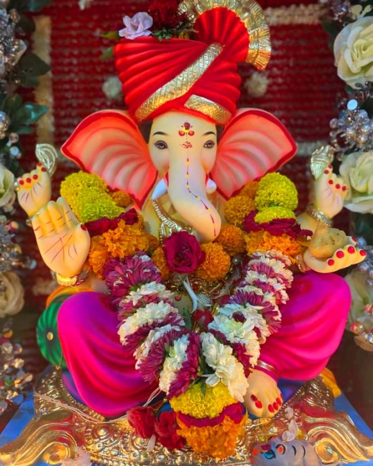 अनंत चतुर्दशी पर विशेष कविता : जाइ रहे हो फिर से आना