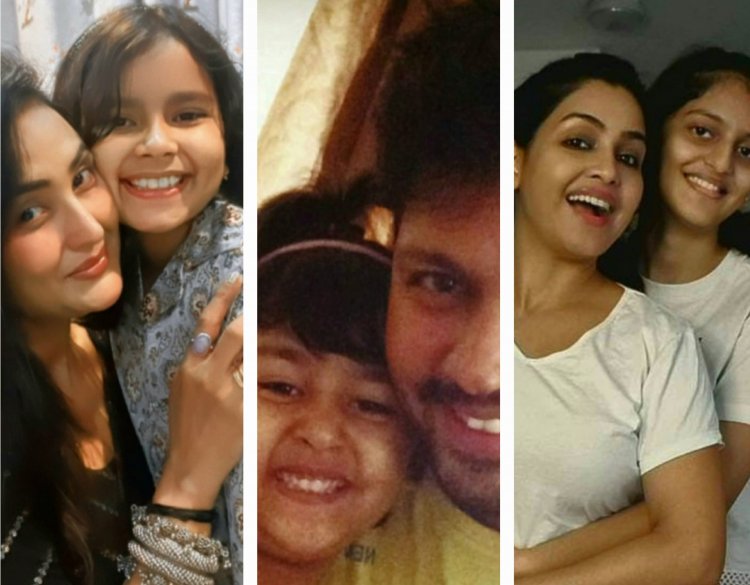 International Daughter's Day पर बेटियों के साथ अपने खास रिश्ते के बारे में कलाकारों ने कही ये बात ?