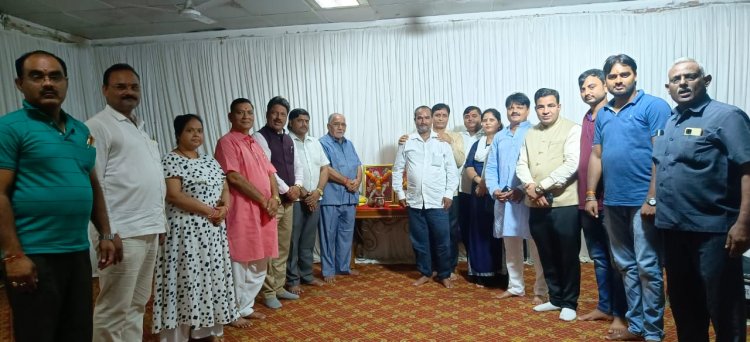 Jai Shri Ram : भायंदर की प्रख्यात रामलीला का रिहर्सल हुआ शुरू...