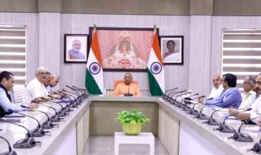 यूपी में होगा कृषि कुम्भ 2.0 : सीएम योगी आदित्यनाथ ने की समीक्षा बैठक 