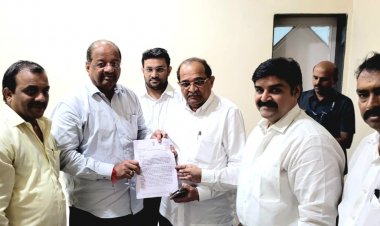 MP Gopal Shetty Exclusive : कैबिनेट मंत्री राधाकृष्ण विखे पाटील से आरे कॉलोनी में गणेश मूर्तियों के विसर्जन पर प्रतिबंध को लेकर स्पष्ट चर्चा