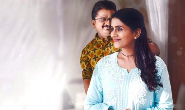 सोनाली कुलकर्णी म्हणतेय 'मी एकटी': 'शॉर्ट ॲण्ड स्वीट' मधील प्रेमगीत प्रदर्शित 