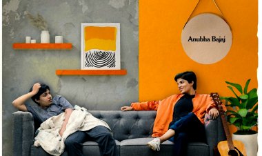 Anubha Bajaj के  "जाने ही दो" में डर से मुक्त होने और ऊंचा उठने का है जज़्बा !