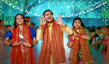 Navratri Special : अरविंद अकेला कल्लू का गाना ‘प्यारा सजा है तेरा द्वार भवानी’ हुआ रिलीज